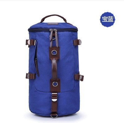 English Man Backpack | Canvas Sports Backpack | Durable and Stylish