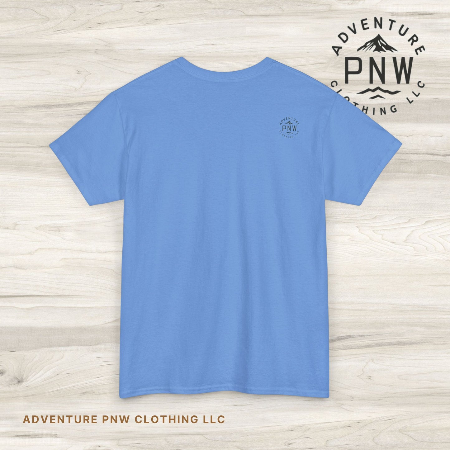 Forest Mountain Tee – Vintage Outdoor Adventure Shirt