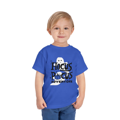 Adventure Hocus Pocus Toddler T-Shirt | Magical Halloween Tee