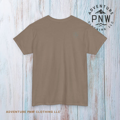 Adventure Dog Lover Valentine Tee – My Dog Is My Valentine