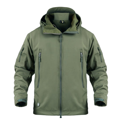 Windproof And Waterproof Multifunctional Jacket