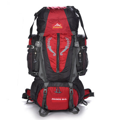 Mountaineering outdoor hiking and camping Backpack