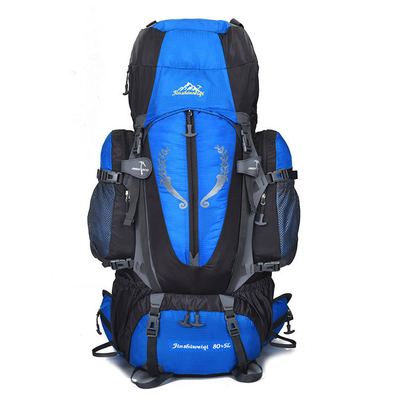 Mountaineering outdoor hiking and camping Backpack