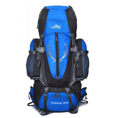 Mountaineering outdoor hiking and camping Backpack