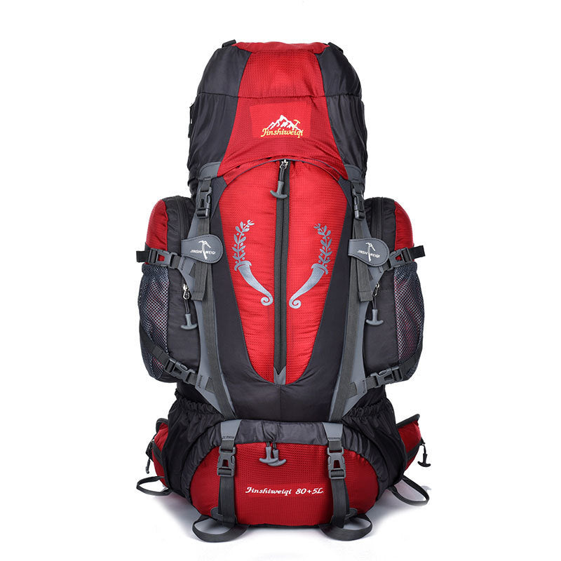 Mountaineering outdoor hiking and camping Backpack