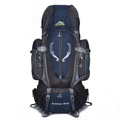 Mountaineering outdoor hiking and camping Backpack