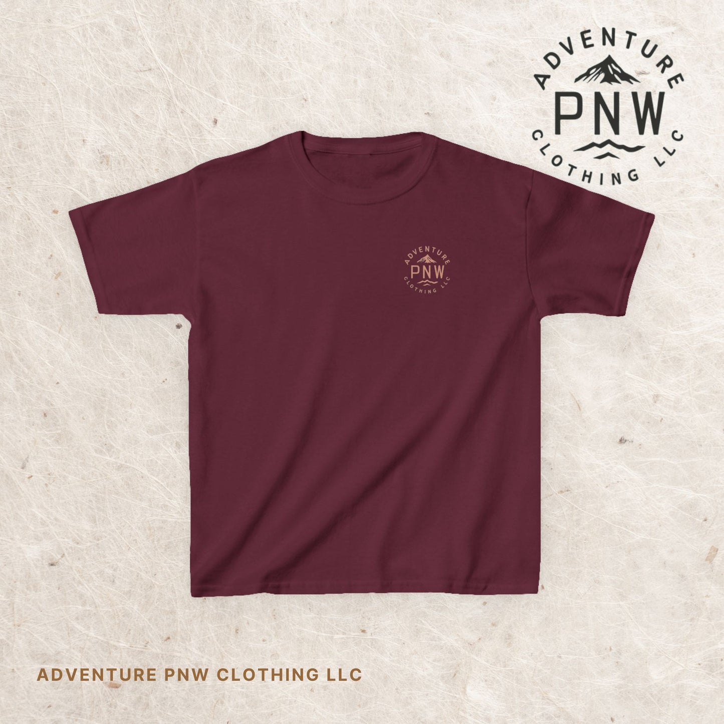 Kids Boo Adventure Ghost & Pumpkin Tee