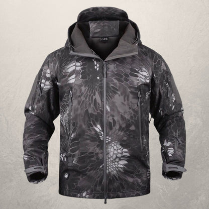 Windproof And Waterproof Multifunctional Jacket