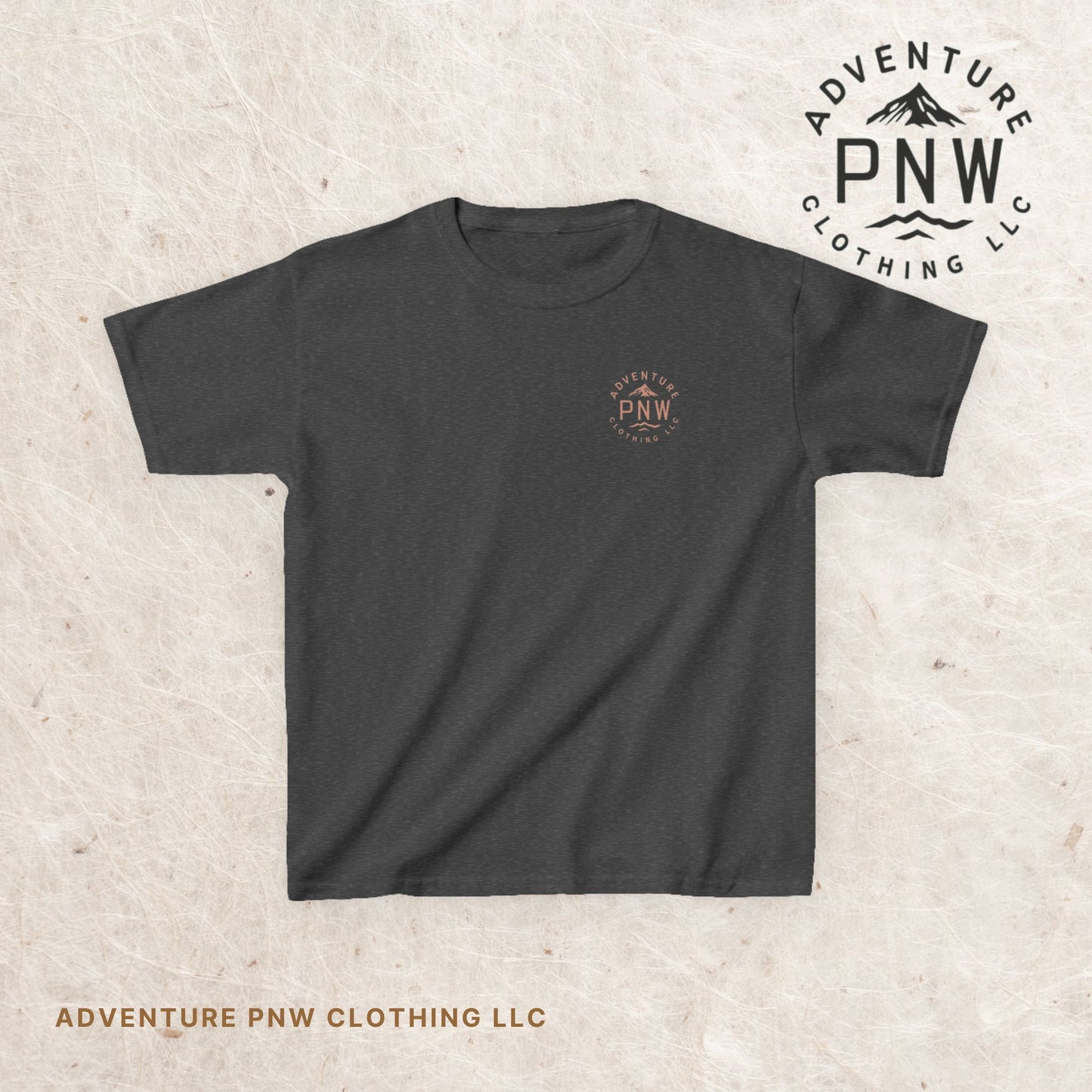 Kids Boo Adventure Ghost & Pumpkin Tee