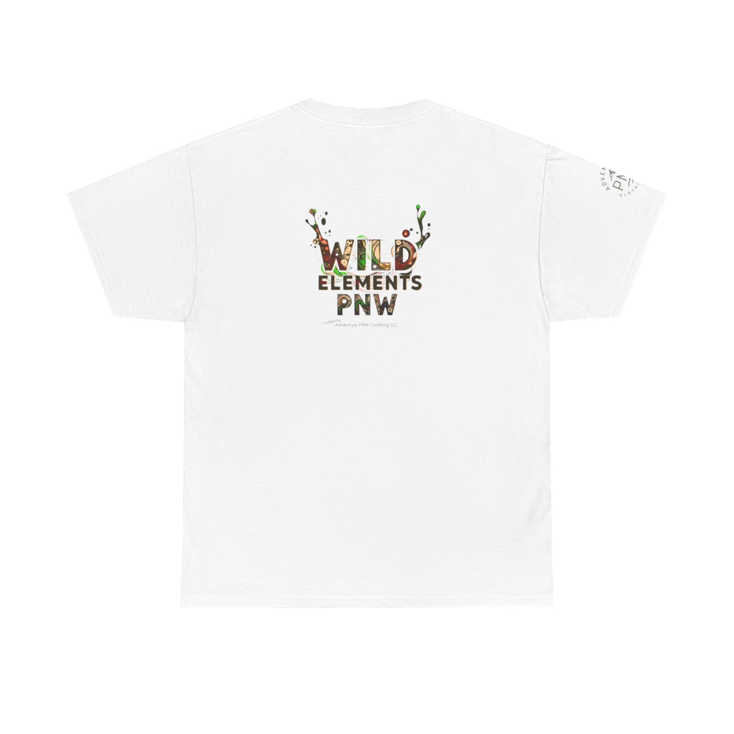 "Wild Elements PNW" - new collection crafted by Adventure PNW Clothing LLC