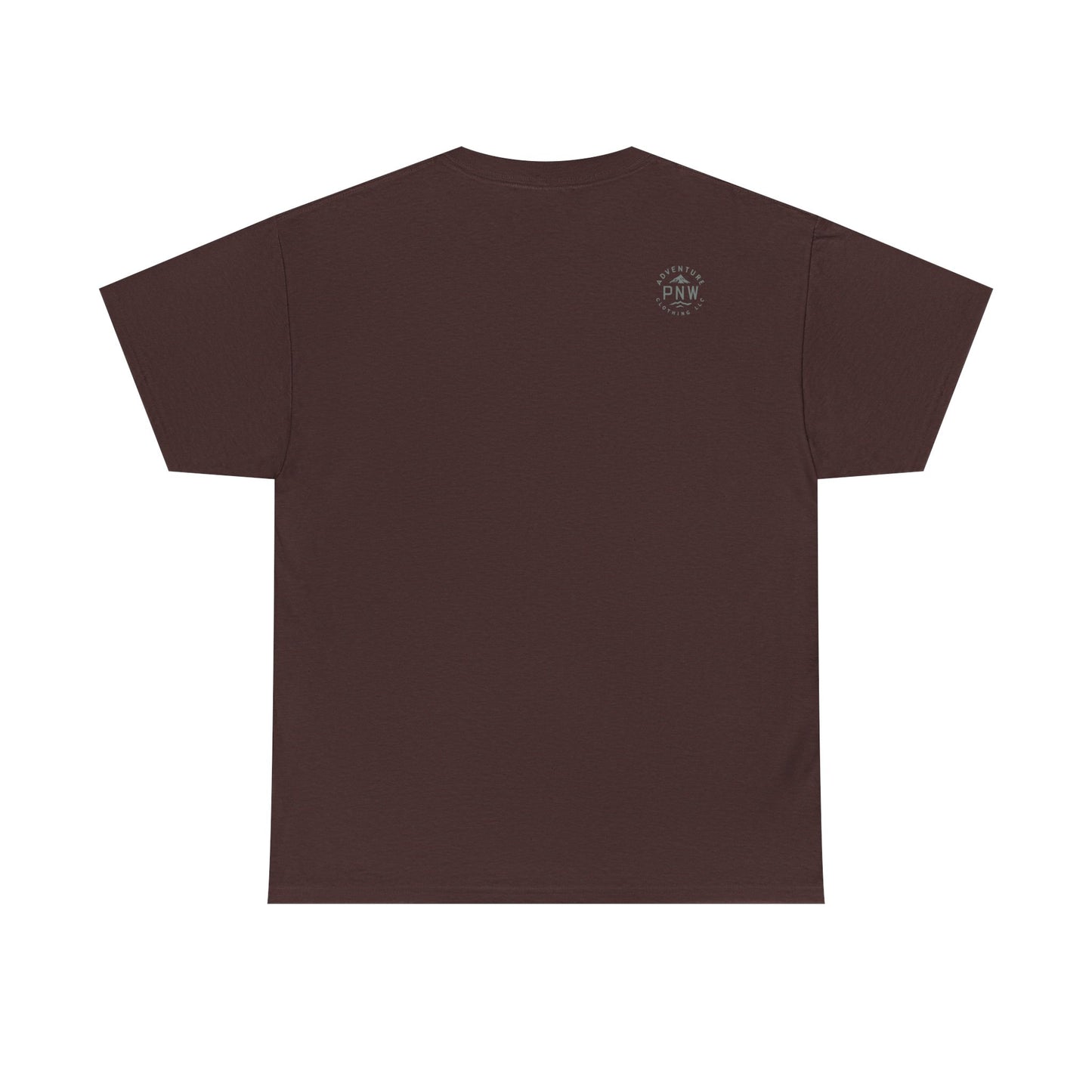 Bigfoot Heart Valentine Tee – Cute Adventure Sasquatch Shirt
