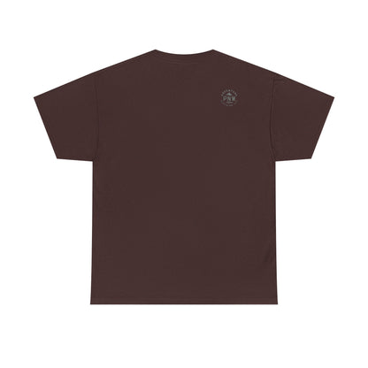 Bigfoot Heart Valentine Tee – Cute Adventure Sasquatch Shirt