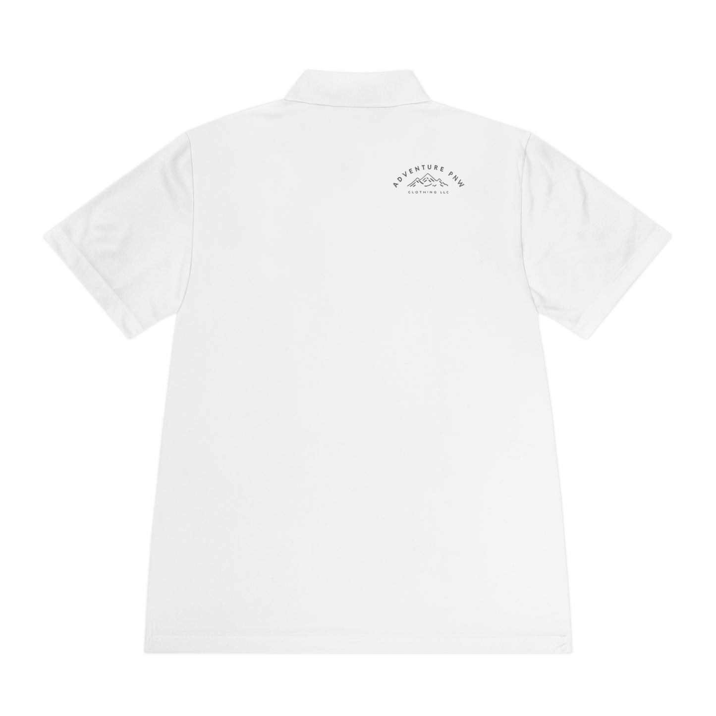 Adventure PNW Mountain Sport Polo Shirt | Performance & Style Comfort