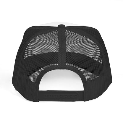 PNW Mountain Trucker Cap – Adventure Mesh Hat