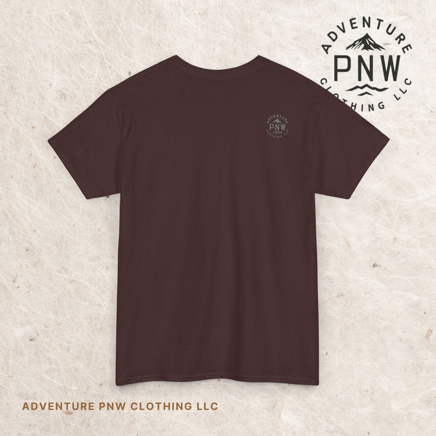 Let's Hike Together Tee – Adventure & Mountain Shirt