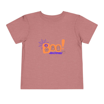Boo Adventure Kids' T-Shirts