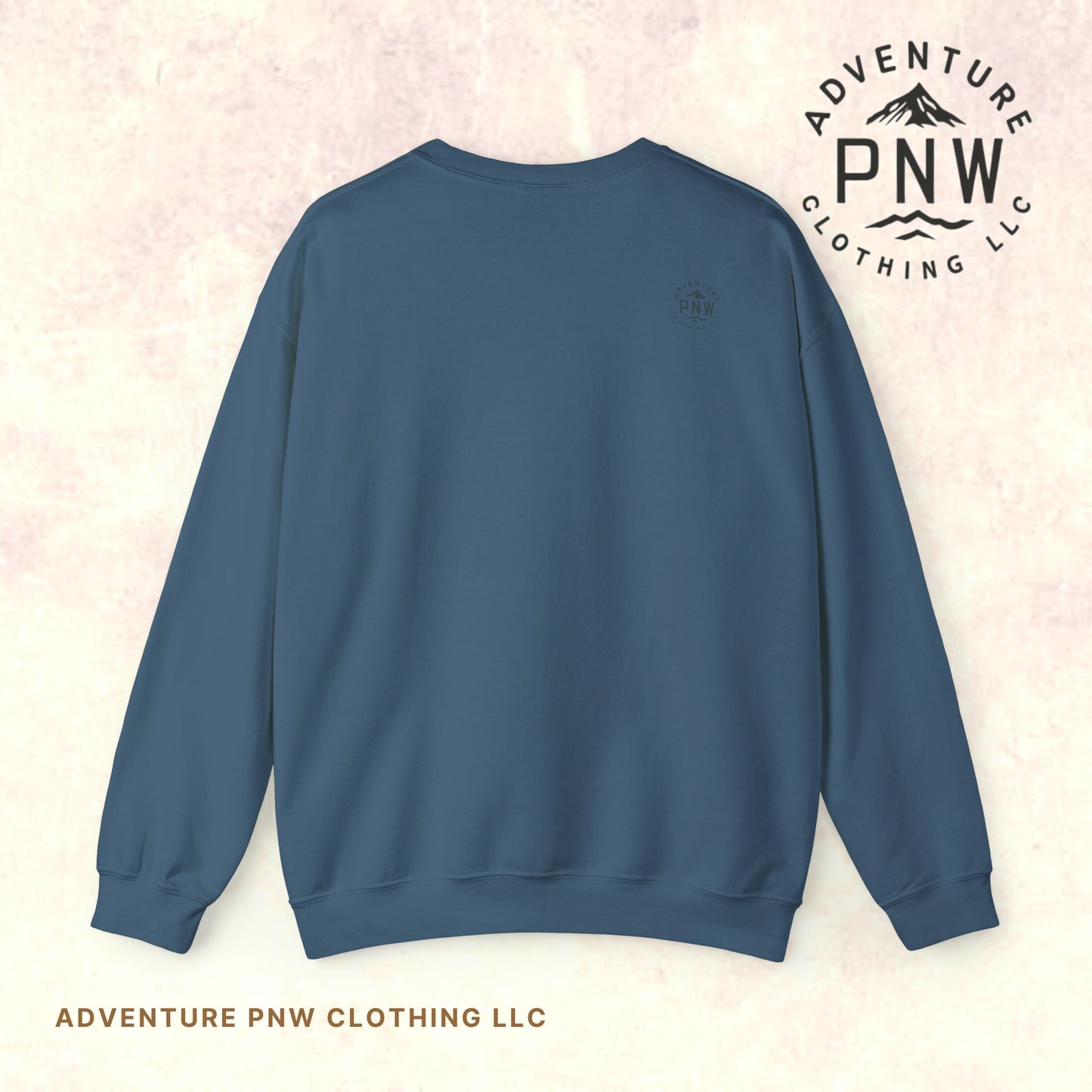 Adventure Breakin’ Hearts Rippin’ Farts Bigfoot 80s Sweatshirt