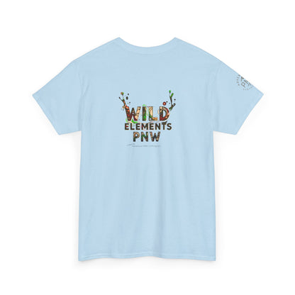 "Wild Elements PNW" - new collection crafted by Adventure PNW Clothing LLC