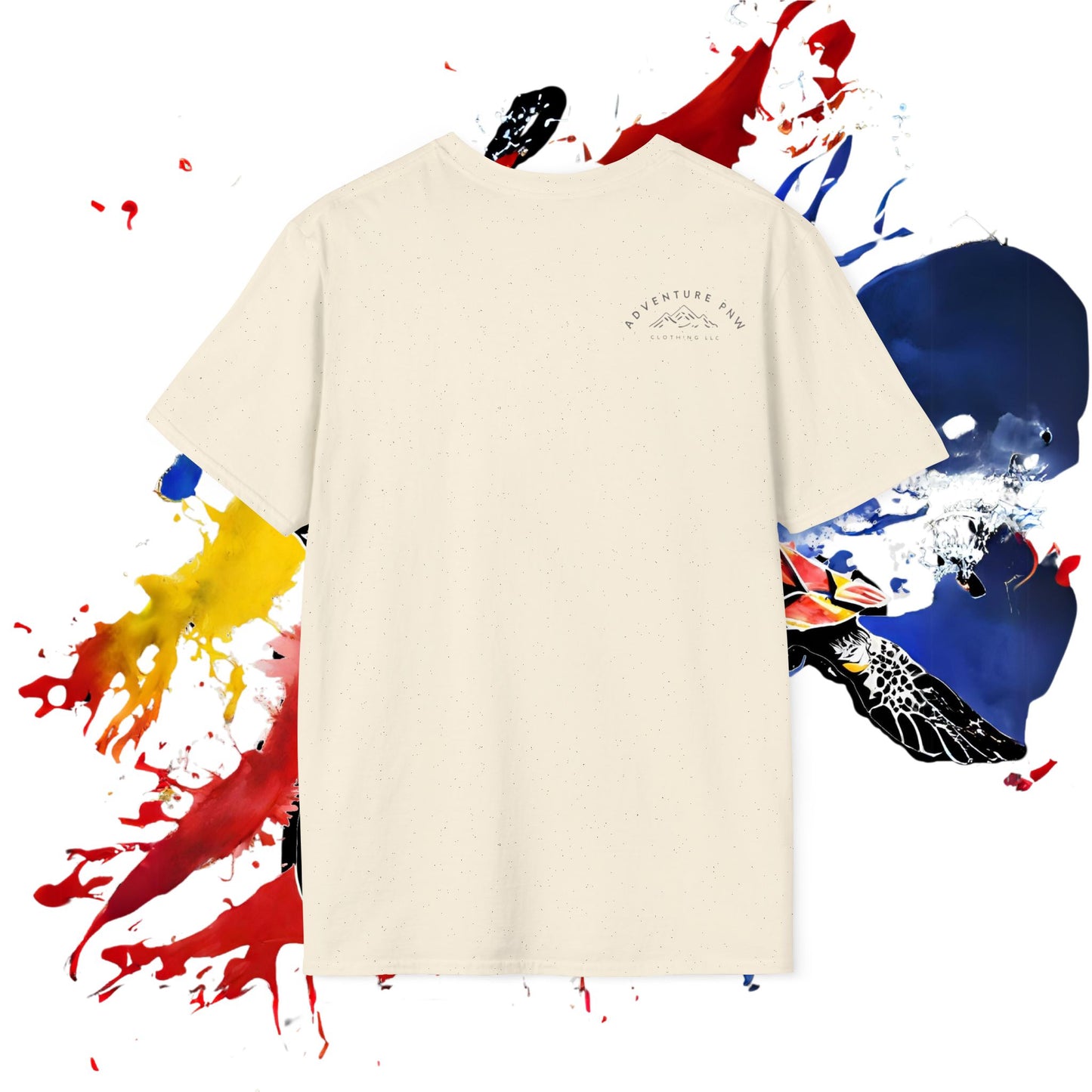 Filipino Turtle Adventure Tee