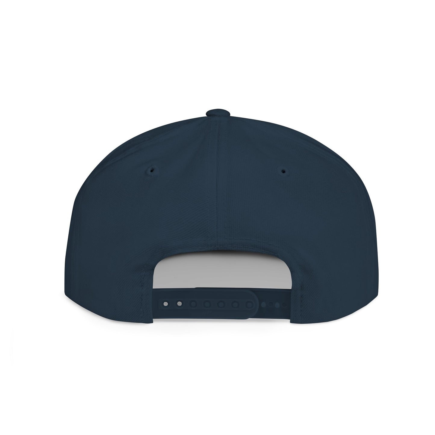 Run on the Wild Side Flat Bill Snapback Hat, Cool Unisex Cap for Outdoor Adventures, Trendy Hat for Summer Festivals, Great Gift for Nature
