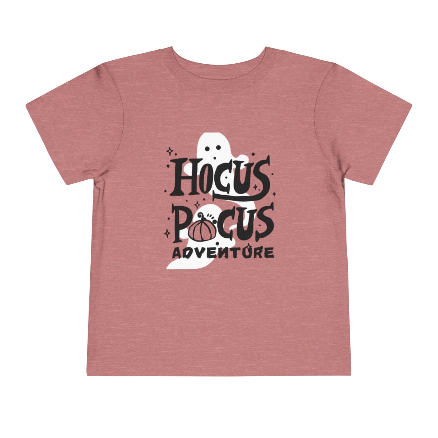 Adventure Hocus Pocus Toddler T-Shirt | Magical Halloween Tee