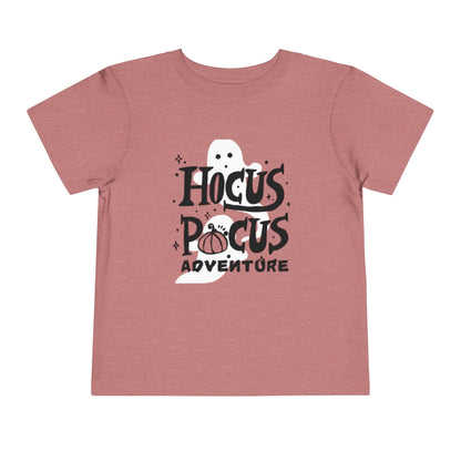 Adventure Hocus Pocus Toddler T-Shirt | Magical Halloween Tee