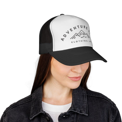 PNW Mountain Trucker Cap – Adventure Mesh Hat
