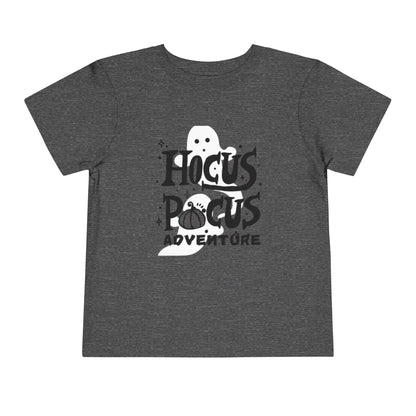Adventure Hocus Pocus Toddler T-Shirt | Magical Halloween Tee