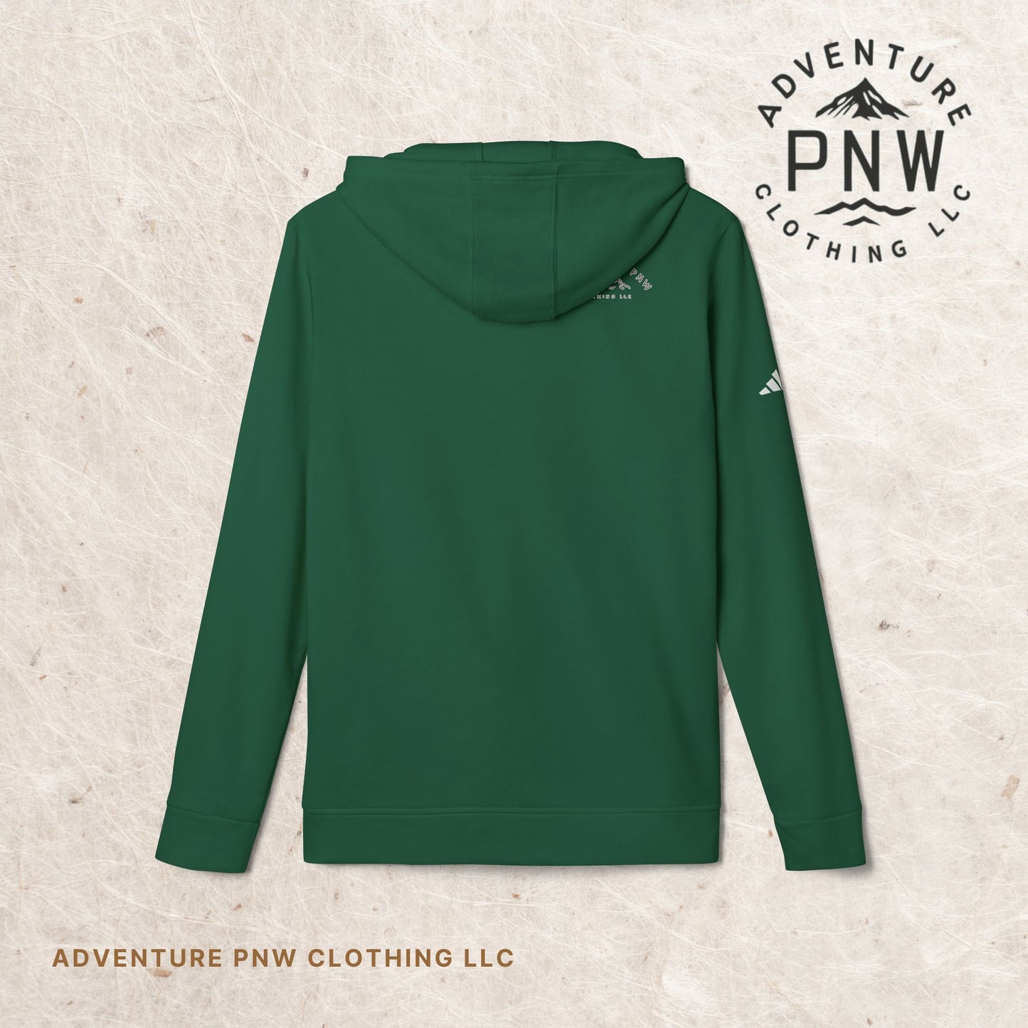 Adidas Eco Fleece Hoodie – Comfy Adventure Hoodie