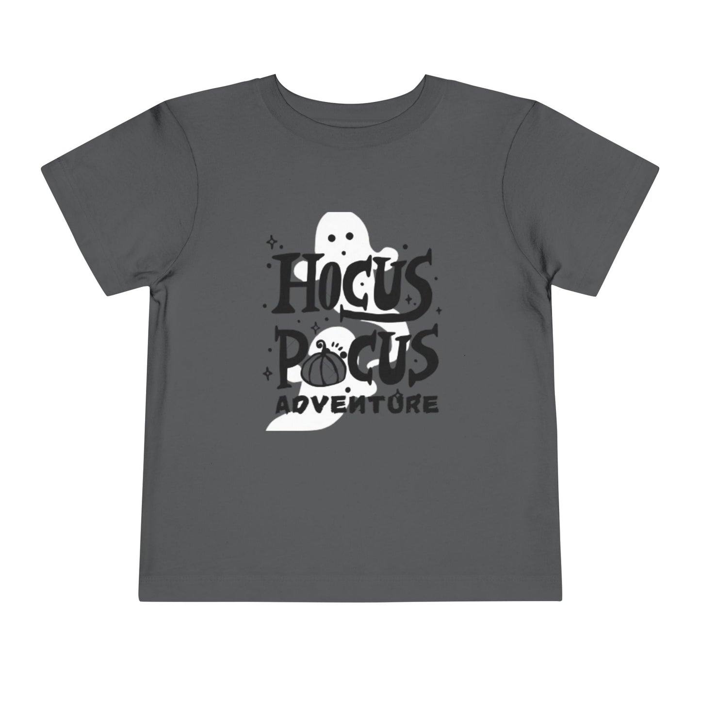 Adventure Hocus Pocus Toddler T-Shirt | Magical Halloween Tee