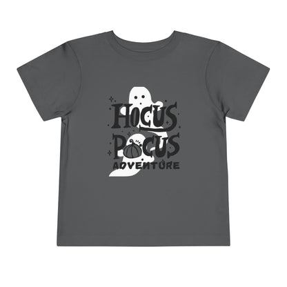 Adventure Hocus Pocus Toddler T-Shirt | Magical Halloween Tee