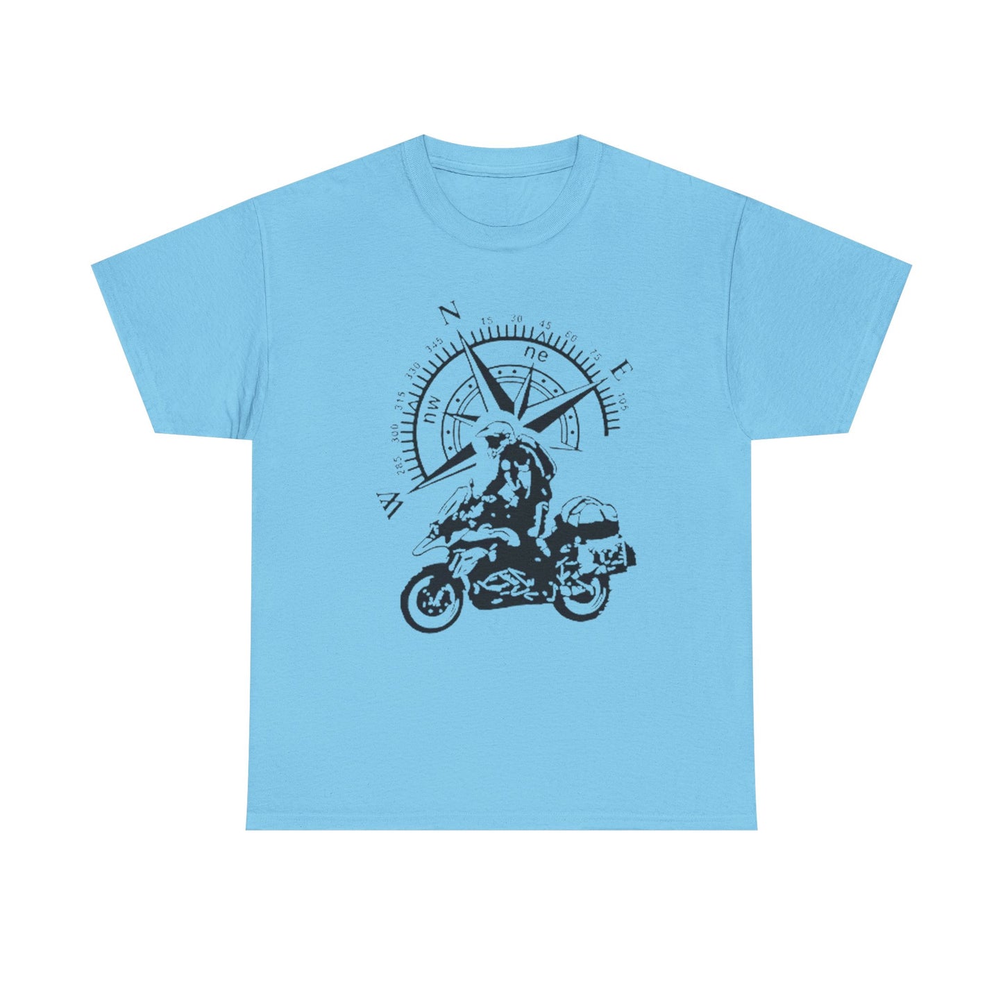 Mountain Adventure Unisex Tee – Hiker & Nature Lover Wanderlust Shirt