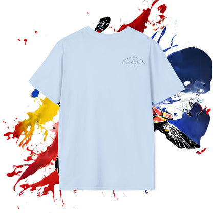 Filipino Turtle Adventure PNW Clothing LLC t-shirt