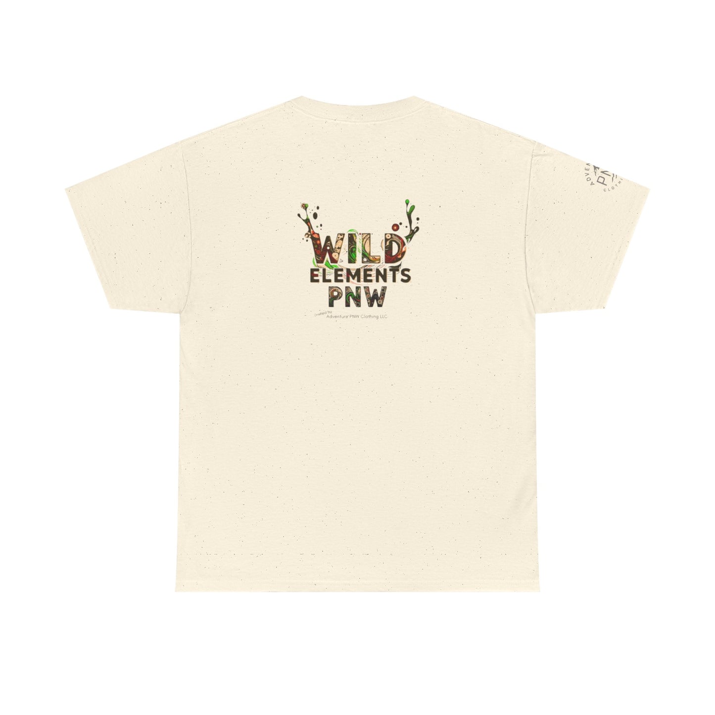 "Wild Elements PNW" - new collection crafted by Adventure PNW Clothing LLC