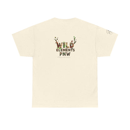 "Wild Elements PNW" - new collection crafted by Adventure PNW Clothing LLC