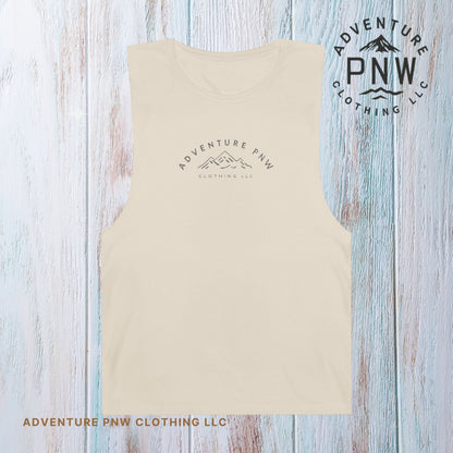 Original Design Adventure PNW Clothing LLC Tank Top | Stylish & Comfortable Mountain