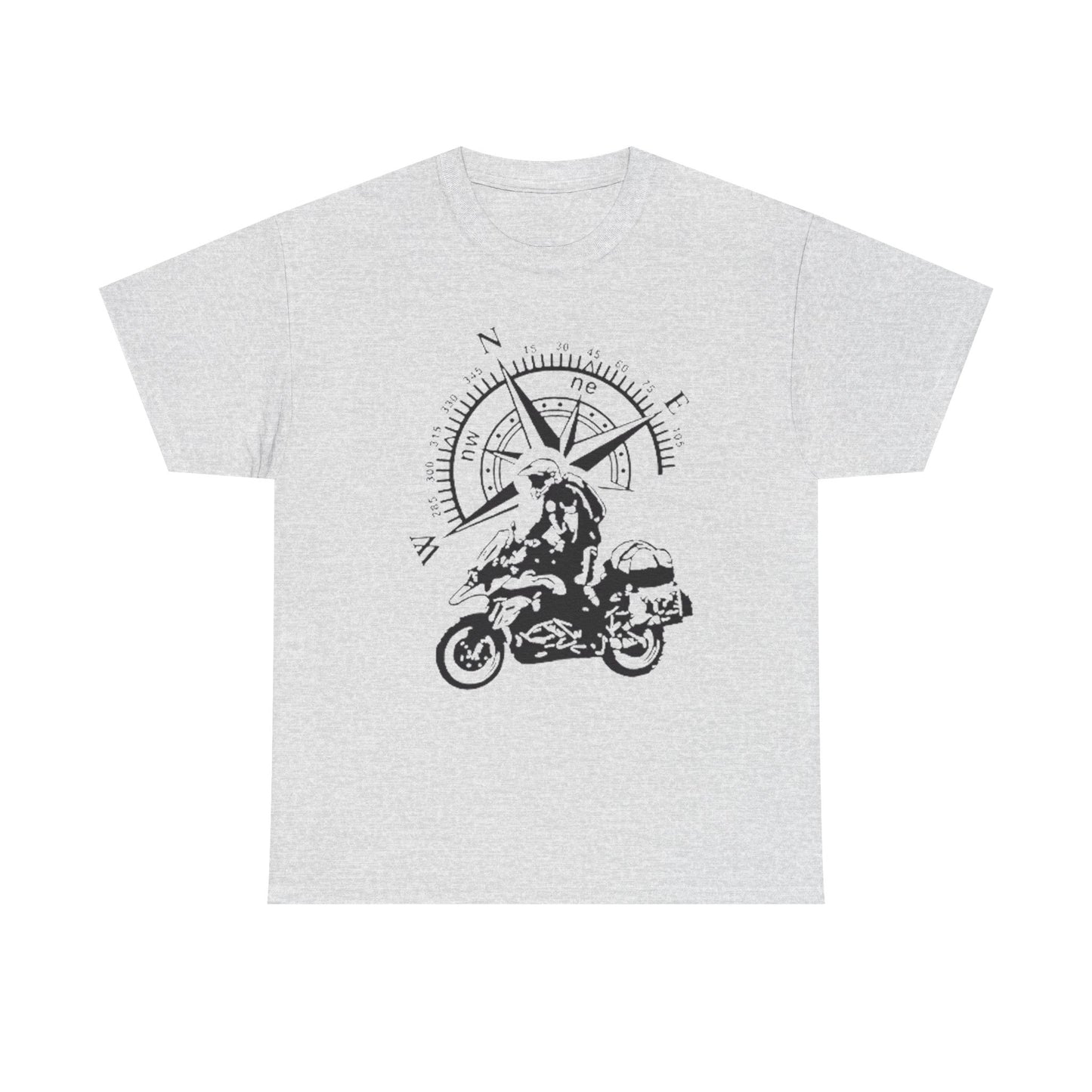 Mountain Adventure Unisex Tee – Hiker & Nature Lover Wanderlust Shirt