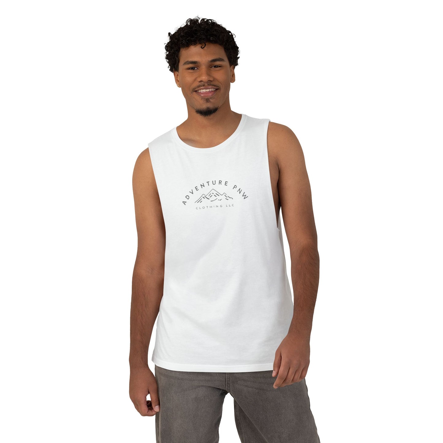 Adventure PNW Tank Top – Stylish Mountain Design