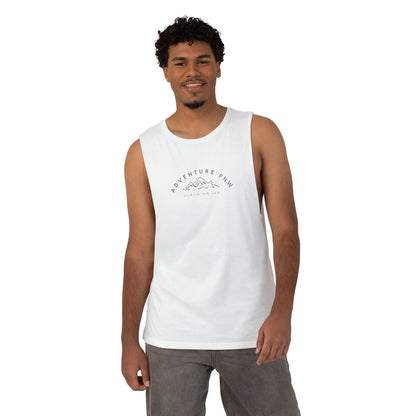 Adventure PNW Tank Top – Stylish Mountain Design
