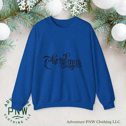 Christmas Sweatshirt, Womens Christmas Sweatshirt, Christmas Sweatshirts for Women, Christmas Gift Women,Merry Christmas Sweatshirt