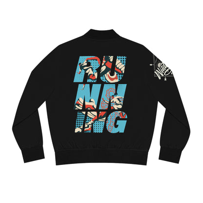 Adventure Active Women’s Bomber Jacket