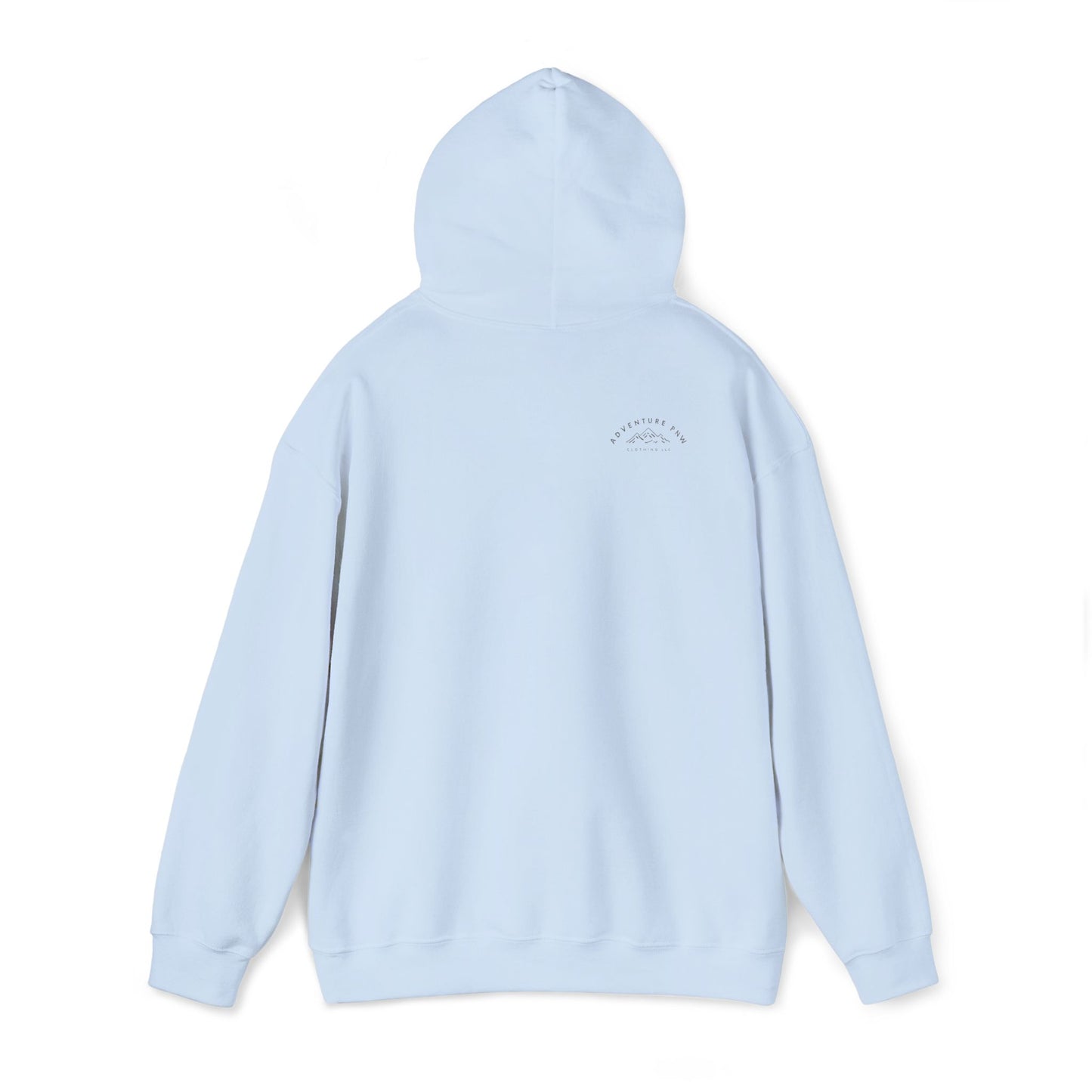 Filipino Flag Adventure PNW Clothing LLC Hoodie