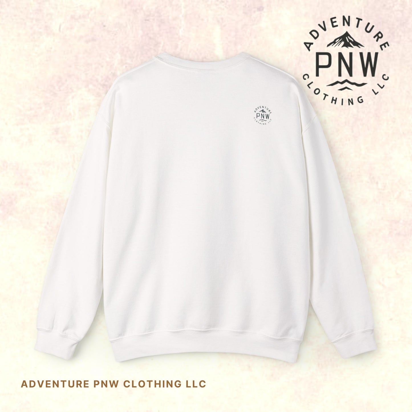 Adventure Breakin’ Hearts Rippin’ Farts Bigfoot 80s Sweatshirt