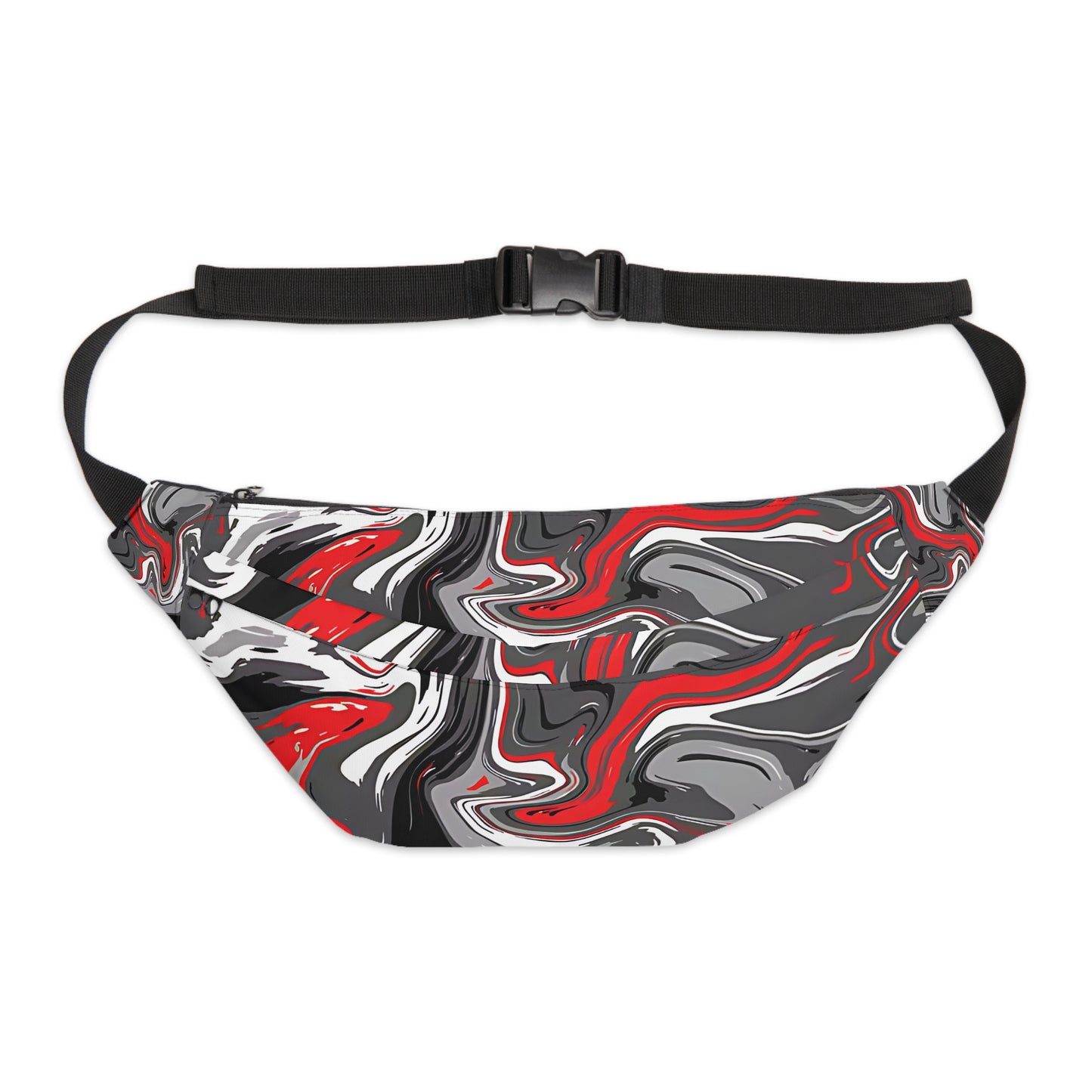 Adventure Strata Liquid Fanny Pack – Travel & Hiking Waist Bag