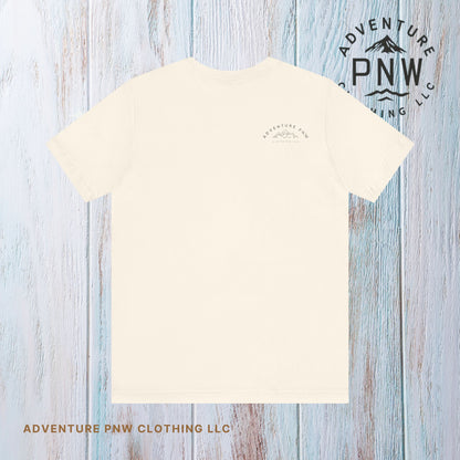 Original Adventure Mountain T-Shirt | Comfortable & Stylish