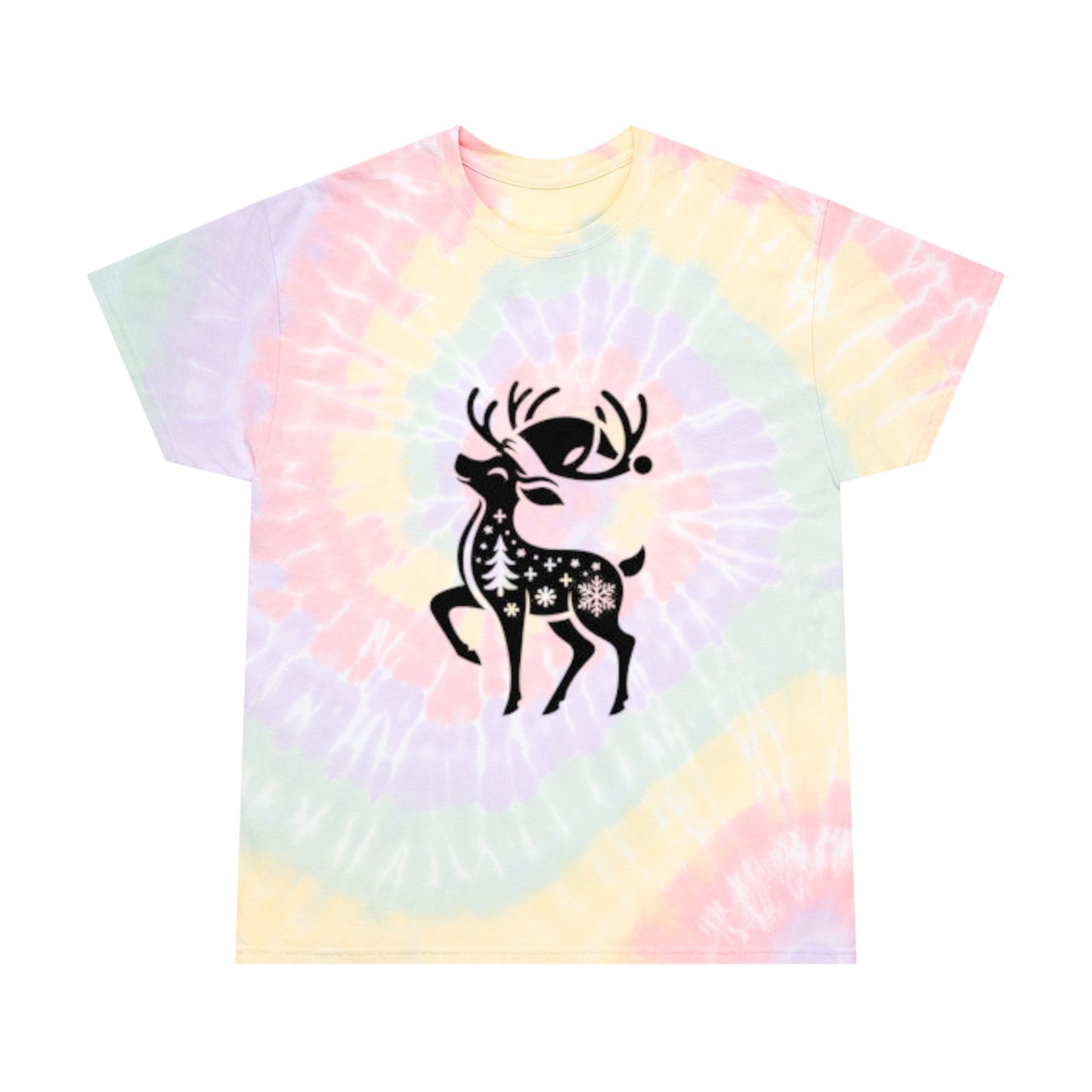 Tie-Dye Tee, Spiral