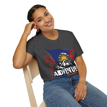 Filipino Spirit Adventure Tee