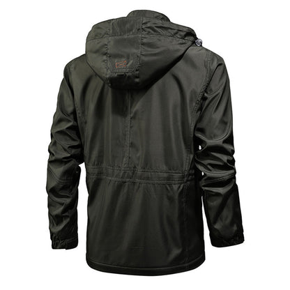 Outdoor Mountaineering Jacket -Windproof & Waterproof