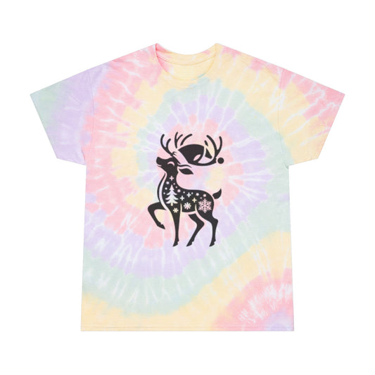 Tie-Dye Tee, Spiral