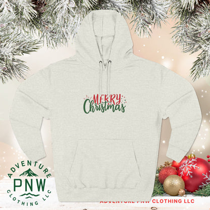 My First Christmas Bodysuit –Adventure Baby Holiday Outfit